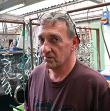 Picture of Andy our Inspector
